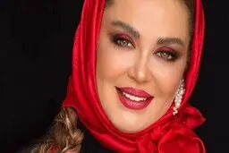 بهاره رهنما با ژست خاص در رشت +عکس