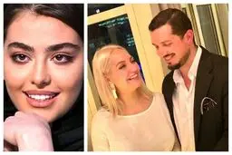 رابطه پنهانی بازیگر جنجالی با همسر مهناز افشار! | ریحانه پارسه در مسیر جدید! + تصویر و ویدیو