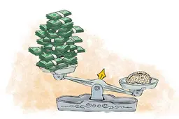 چرا ثروت بهتر از علم است؟ | کژتابی