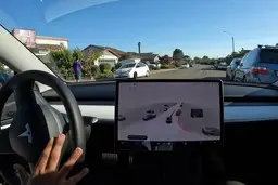 ویدئوی جنجالی آزمایش سیستم خودران تسلا بر روی دو کودک که توسط یوتوب حذف شد!