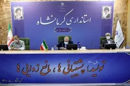 احتمال قرنطینه کامل تنها شهر قرمز در غرب کشور