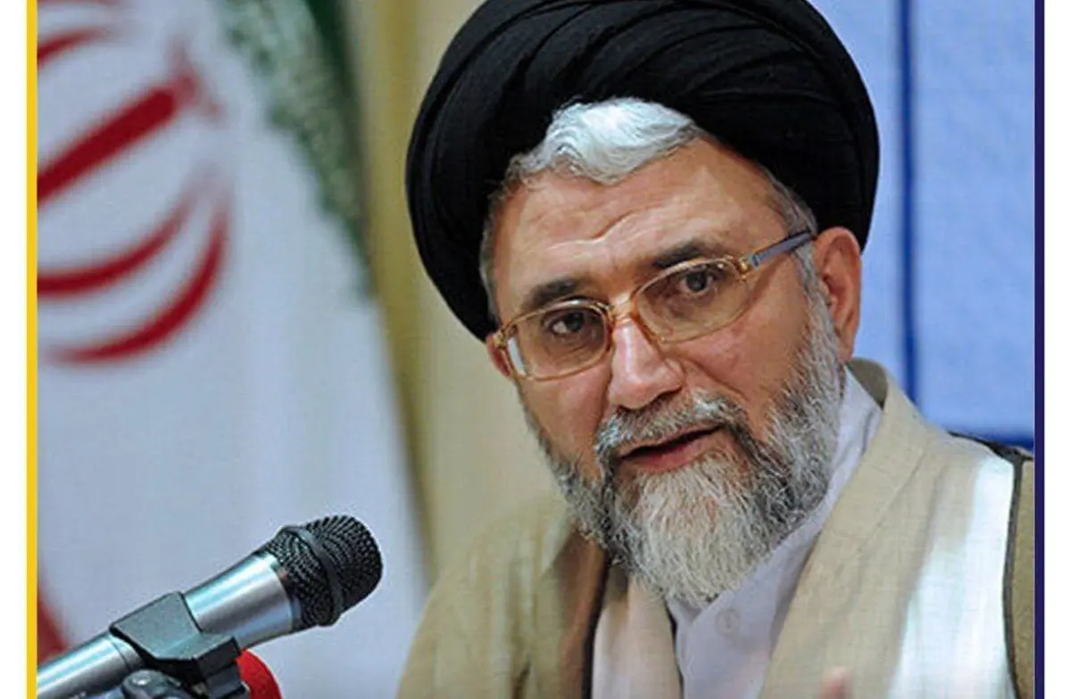 وزیر اطلاعات: حمید نوری گروگان گرفته شده است!