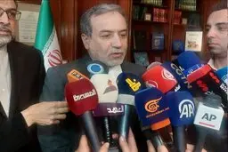عراقچی: امروز به عربستان سفر می‌کنم | برای هر سناریو و اتفاقی آمادگی داریم
