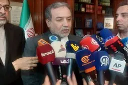 عراقچی: امروز به عربستان سفر می‌کنم | برای هر سناریو و اتفاقی آمادگی داریم
