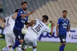 ساعت برگزاری دیدار سرخآبی‌ها در جام حذفی تغییر کرد