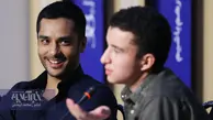تصاویر | شوخی های ساعد سهیلی با هنرپیشه جوان فیلم روز صفر