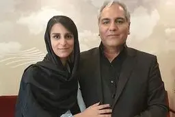 فیلم لو رفته از دختر مهران مدیری | حرکت عجیب شهرزاد مدیری+ویدئو 