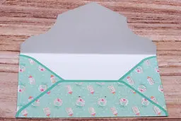 ترفند درست کردن پاکت پول در یک دقیقه | دیگه پاکت پول کادویی از بیرون نخرید + ویدیو 