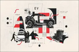 دگرگونی در مقیاس وسیع | صنعت خودرو