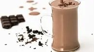 اگه توام عاشق شیرکاکائو غلیظ هستی ببین! | طرز تهیه شیرکاکائو به سبک بازار +ویدئو