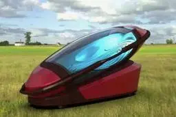 کپسول خودکشی سارکو برای استفاده در سوئیس تأیید می‌شود