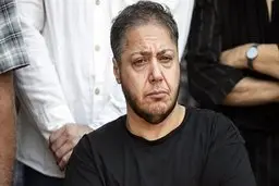 عکس دیده نشده از مازیار لرستانی در کودکی منتشر شد‌ | زمین تا آسمون با الان فرق داره! +تصویر