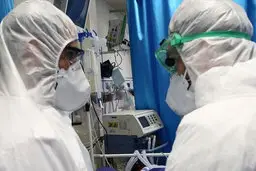  پرداخت پاداش کرونا به کادر درمان 