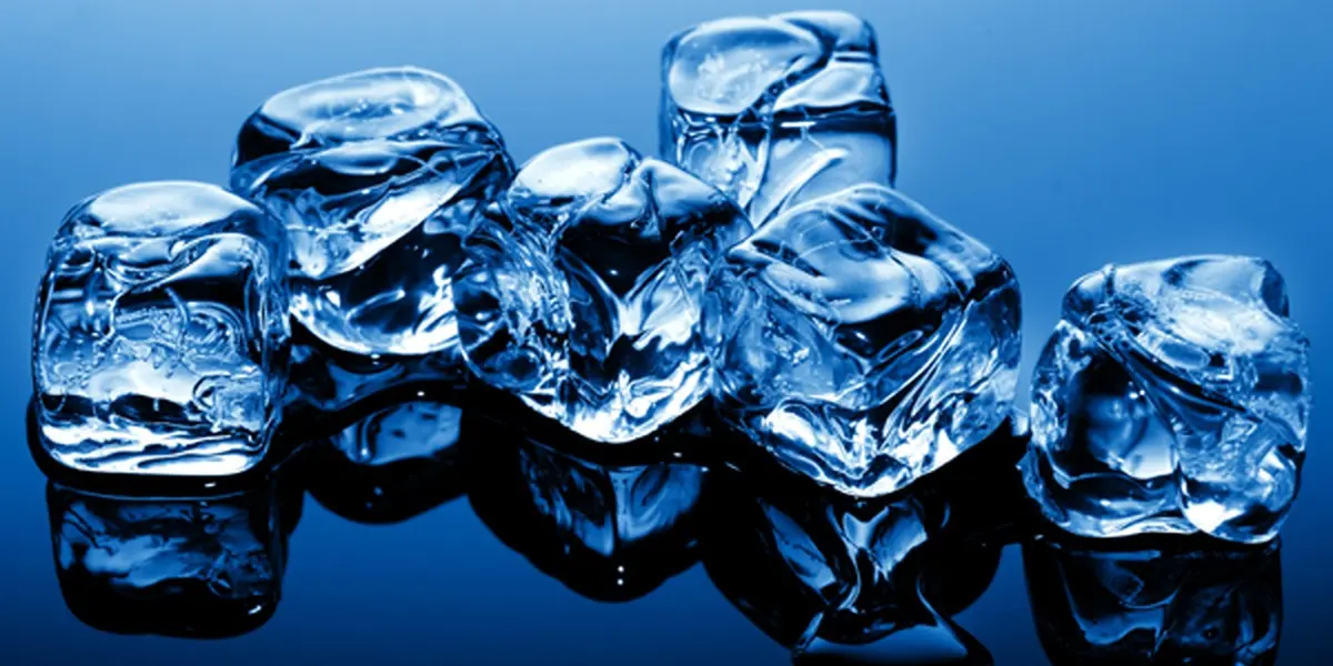 کاربرد های یخ به جز خنک کردن نوشیدنی | کاربردهایی که هرگز نمی‌دانستید
