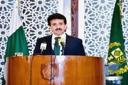 
پاکستان  |   آماده همکاری با برنده انتخابات آمریکا هستیم
