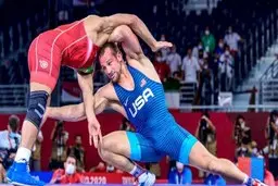  بی‌صبرانه منتظر مسابقات هستم 