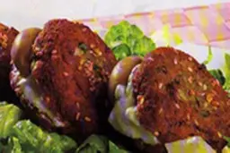  فلافل مصری، متفاوت ترین فلافلی که خوردی! | طرز تهیه فلافل مصری +ویدئو