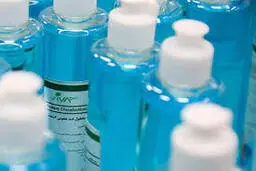 گرما تاثیری در انفجار  ژل‌های ضدعفونی کننده دارد؟
