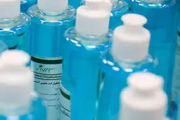گرما تاثیری در انفجار  ژل‌های ضدعفونی کننده دارد؟