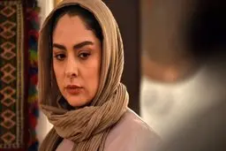 عکس عجیب مارال بنی‌آدم بازیگر مشهور ایرانی در آغوش یک پسر همه را شوکه کرد + عکس