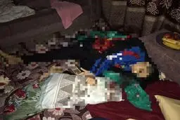 ترور خانواده یکی از فرماندهان حشد الشعبی در بغداد
