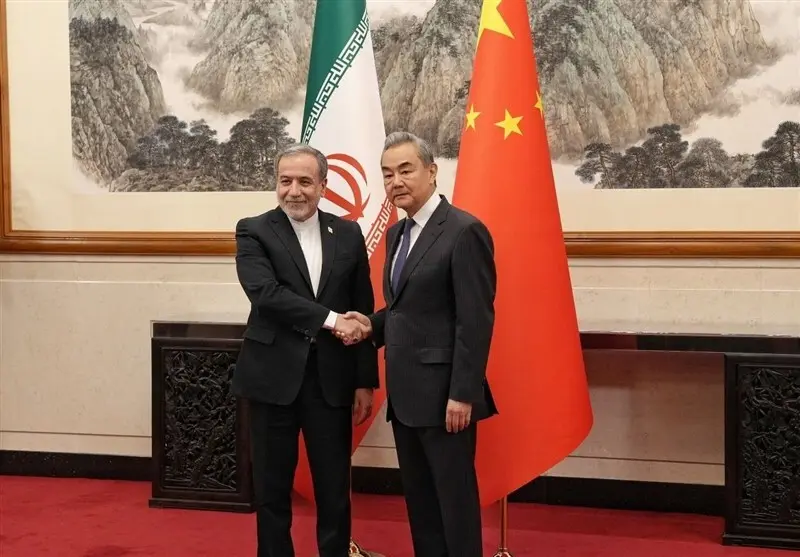 چین: ادامه درگیری بین واشنگتن و تهران به نفع هیچ‌کس نیست
