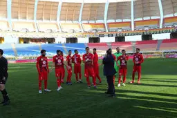 ۹ هفته پایانی لیگ برتر فوتبال بدون حضور تماشاگر برگزار می‌شود؟