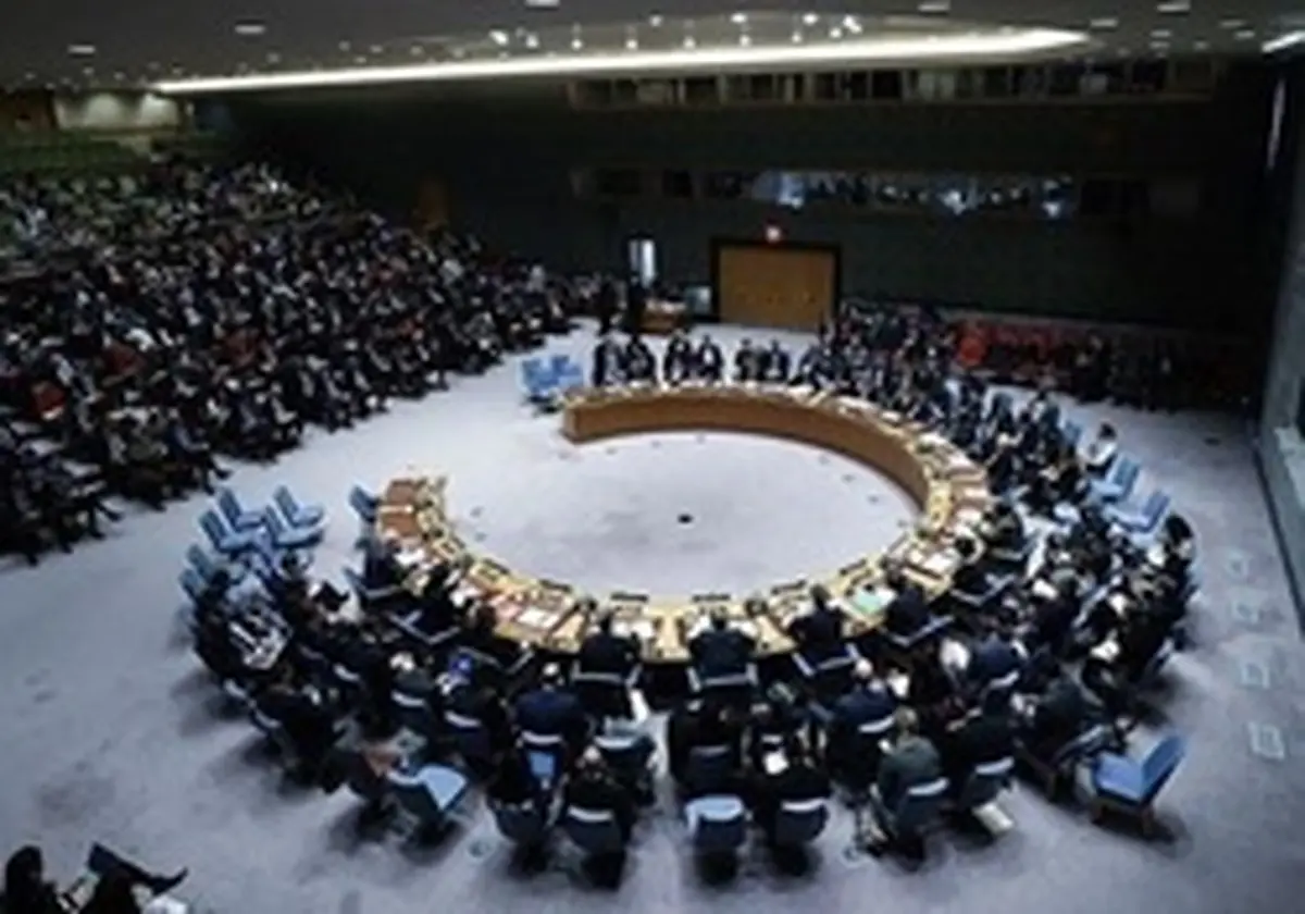 جلسه اضطراری شورای امنیت درباره سوریه 