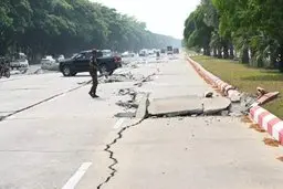 زلزله ۵ ریشتری مشهد و تربت حیدریه |  ۲۹ مصدوم و یک بستری