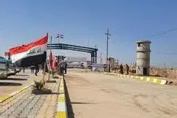 حال و هوای مرزهای عراق در آستانه اربعین حسینی