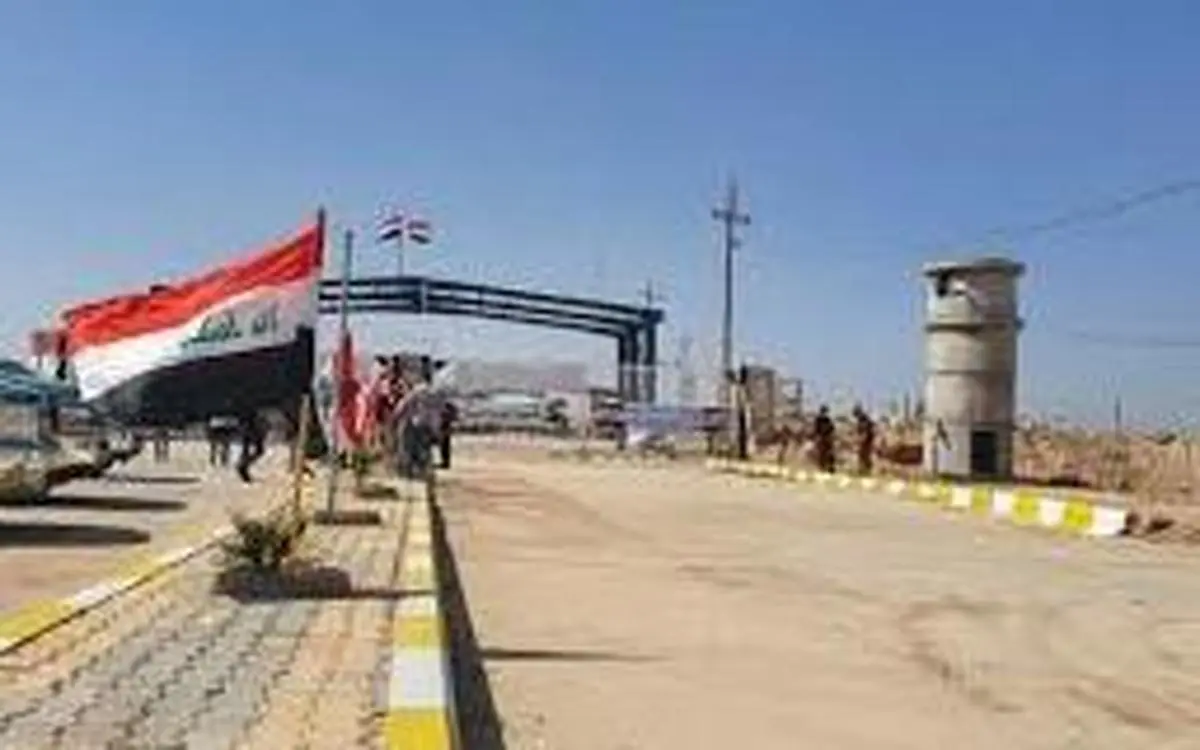 حال و هوای مرزهای عراق در آستانه اربعین حسینی