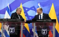 درخواست اسراییل از کلمبیا برای مقابله با ایران
