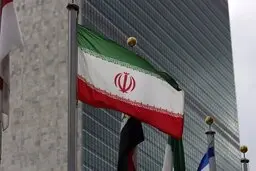 نامه ایروانی به سازمان ملل درباره توقیف کشتی های ایران از سوی آمریکا