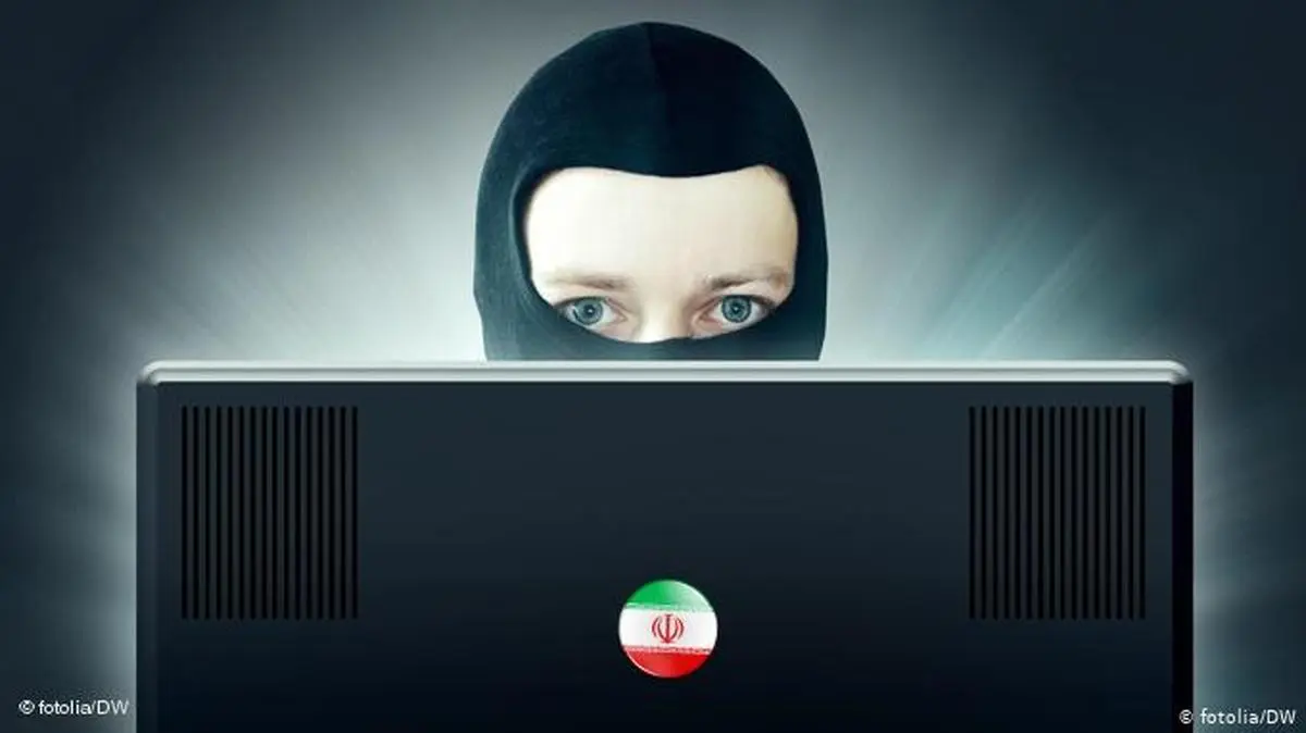 حمله هکرهای ایرانی به نظامیان آمریکایی 