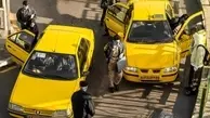 تاکسی‌های پلاک شهرستان نمی‌توانند در تهران کار کنند | می‌خواهند میراث تهران را تقسیم کنند