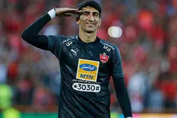 پاسخ جالب آذری‌جهرمی به استوری امروز بیرانوند/ عکس
