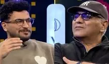 تعریف در قاب پامپ | تمجید مهران مدیری از امیرحسین قیاسی روی آنتن +ویدئو