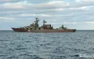 نیروی دریایی روسیه وارد آمدن آسیب جدی به رزمناو مسکوا را تأیید کرد