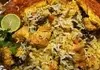 ناهار اسفناج پلو با مرغ ساده درست کن، محشر میشه | طرز تهیه اسفناج پلو با مرغ ساده و خوشمزه به روش سنتی