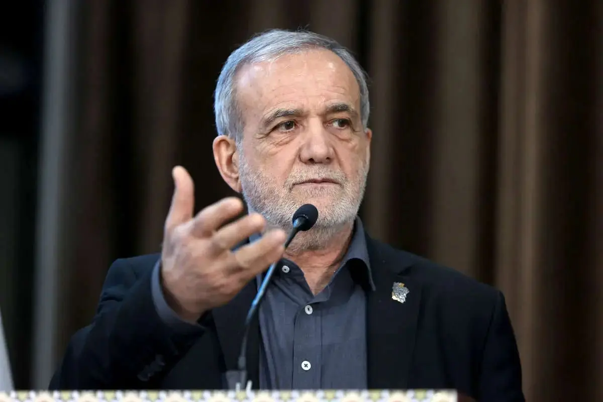 معاون ارتباطات دفتر رئیس‌جمهور: ‎پزشکیان در سلامت و امنیت کامل به‌ سر می‌برد