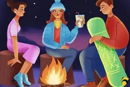  تست هوش تصویری، به تصویر نگاه کنید و بگویید دروغگو کیست؟