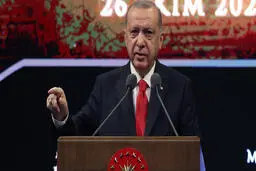 اردوغان  |  به هیچ وجه کالای ساخت فرانسه نخرید 