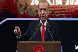 اردوغان  |  به هیچ وجه کالای ساخت فرانسه نخرید 