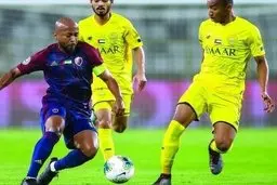   فوتبال | لغو رسمی لیگ فوتبال امارات