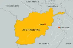حملات هوایی پاکستان در خاک افغانستان