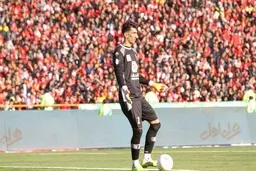 دربی   |    بیرانوند دلتنگم