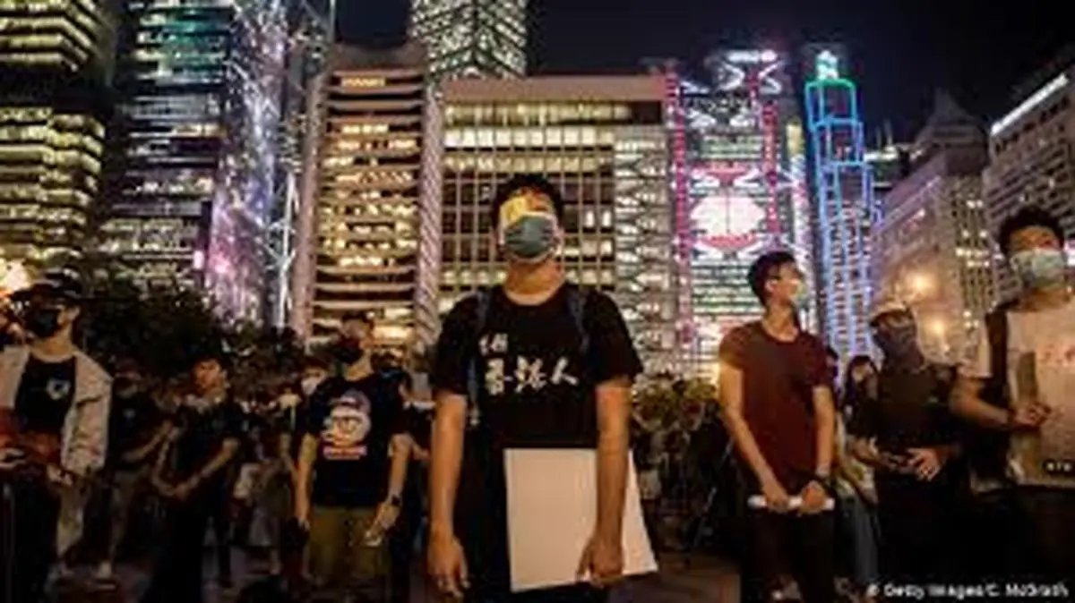 زلزله سیاسی در هنگ‌کنگ 
