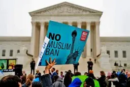 رای مجلس نمایندگان آمریکا، به لغو "ممنوعیت سفر مسلمانان" 