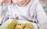 اگه دلت میخواد یه شیرینی متفاوت سر میز عیدت باشه شیرینی دیاموند و بپز 