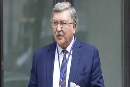 
اولیانوف: تأکید سخنرانان شورای حکام بر لزوم احیای برجام
